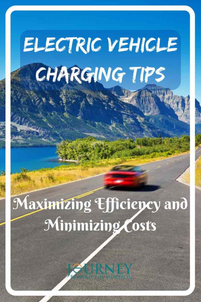 Electric Vehicle Charging Tips