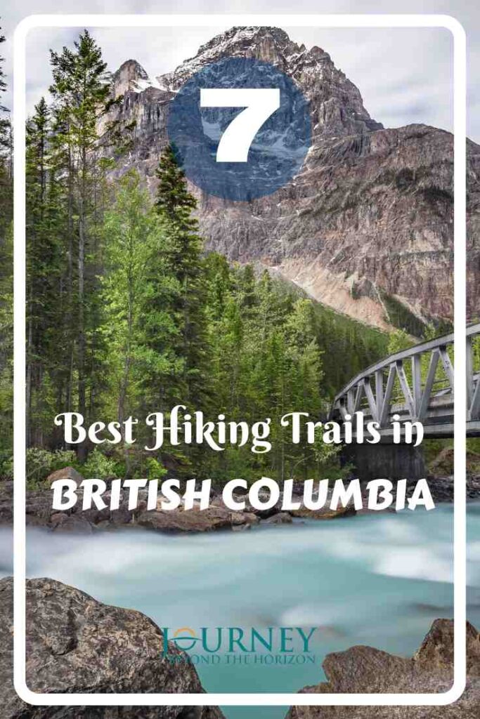 The 7 Best Hiking Trails in British Columbia