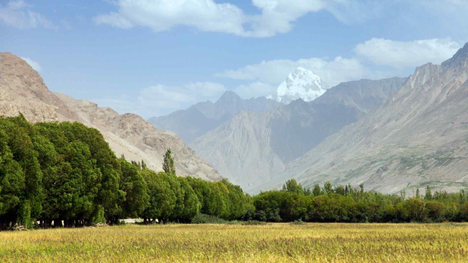 A Detailed Guide to Wakhan Valley in Tajikistan