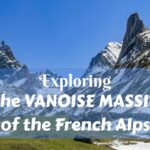 Vanoise Massif of the French Alps