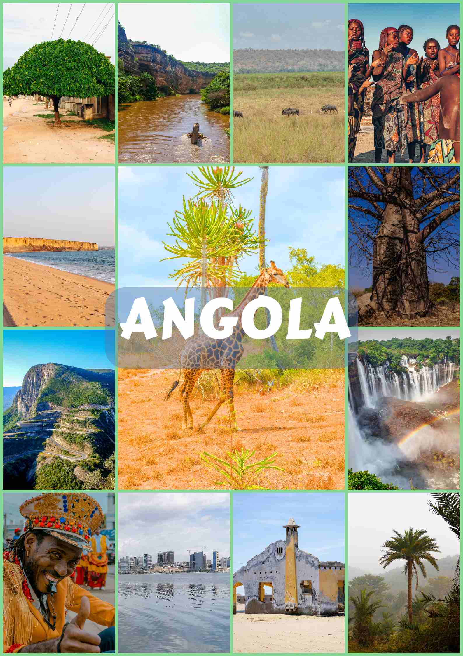 Angola