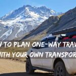 One-Way Journey With Your Own Transport