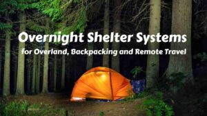 How to Sleep Outside in Different Terrain