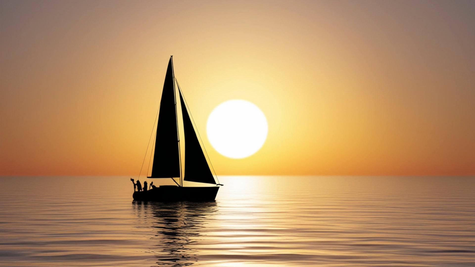 Sailing