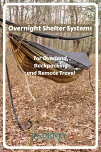 How to choose a tent, bivy, tarp or hammock by terrain, distance from transport, weather, campsite safety and overnight risks.