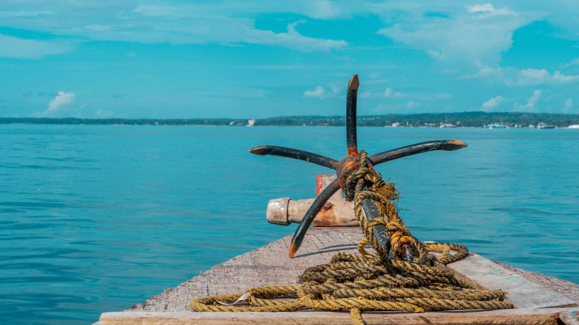 Boat anchor