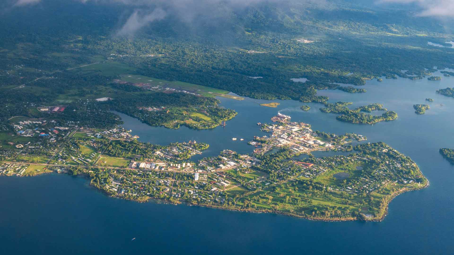 Madang City