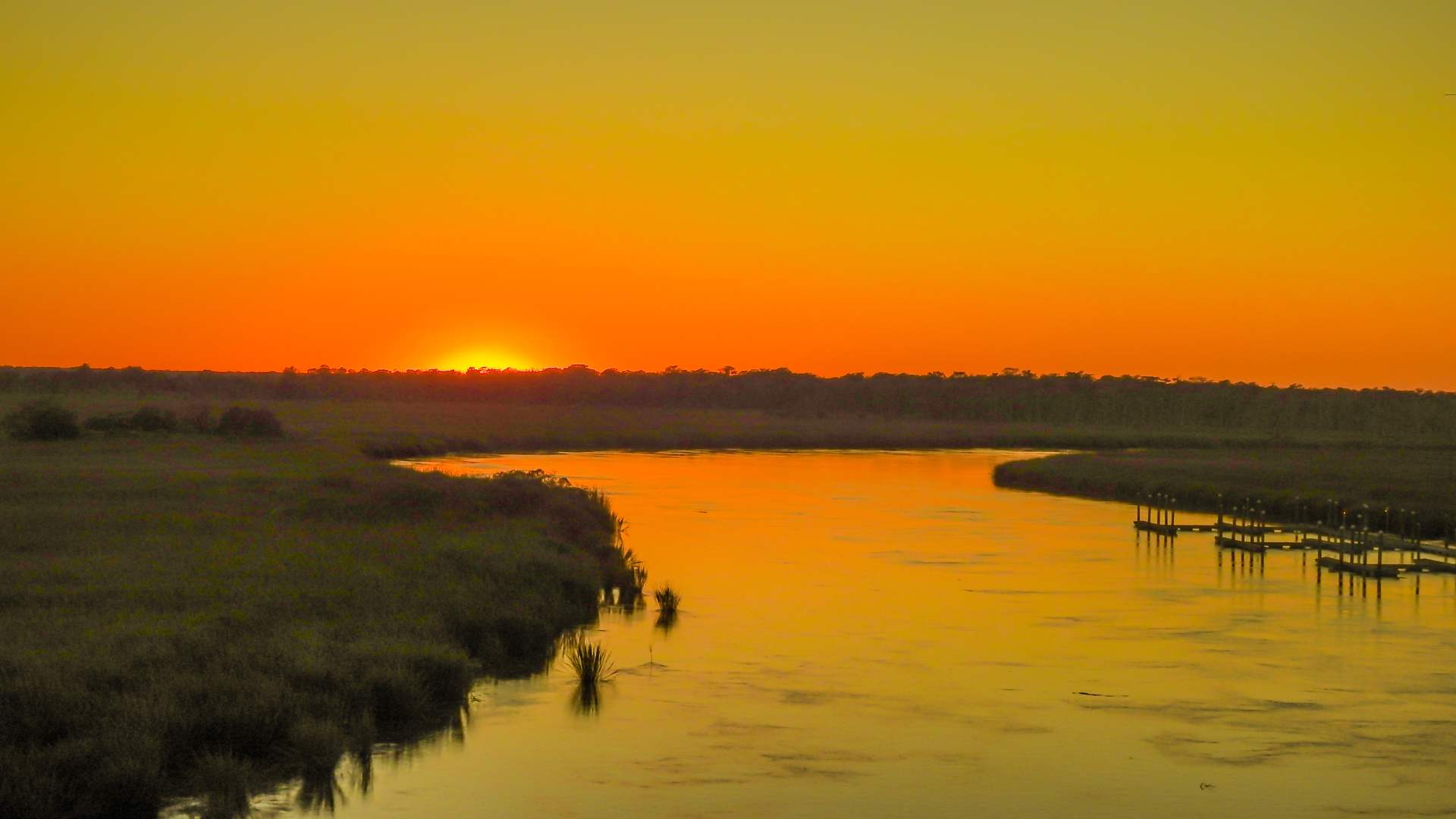 Sunset